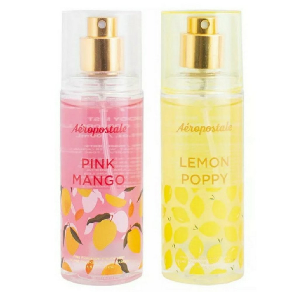 Aeropostale body mists